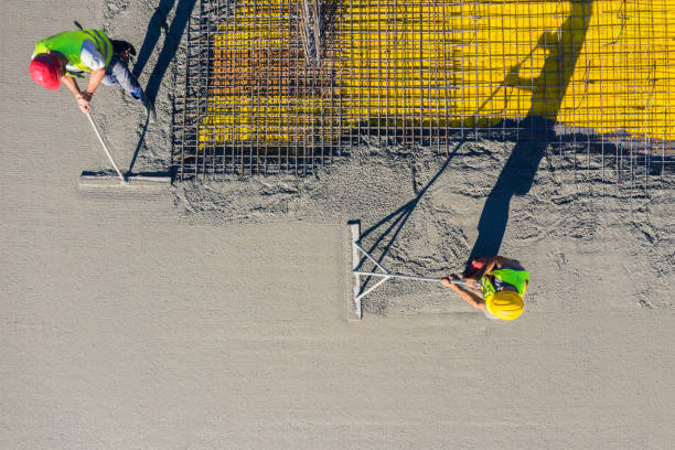 Best Affordable Concrete Services  in USA