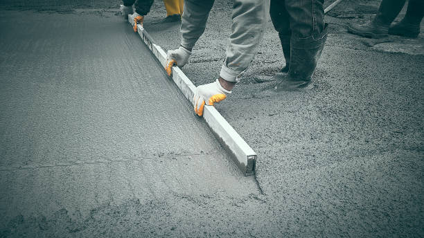Best Concrete Foundation Installation  in USA